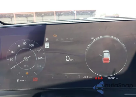 2023 Kia Sportage X-Pro from USA, damaged, VIN 5XYK7CAF4PG054706